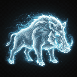 Boar Patronus