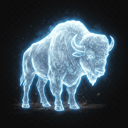 Buffalo Patronus