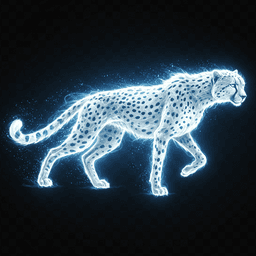 Cheetah Patronus