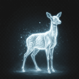 Deer Patronus