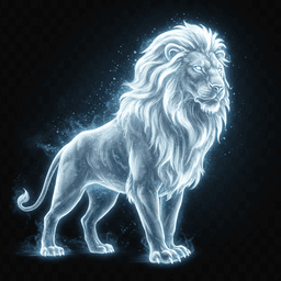 Lion Patronus