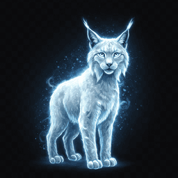 Lynx Patronus