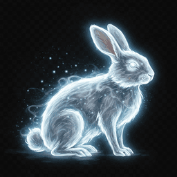 Rabbit Patronus