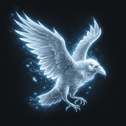 Raven Patronus