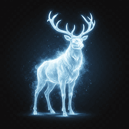 Stag Patronus