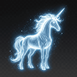 Unicorn Patronus