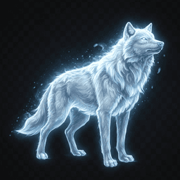Wolf Patronus