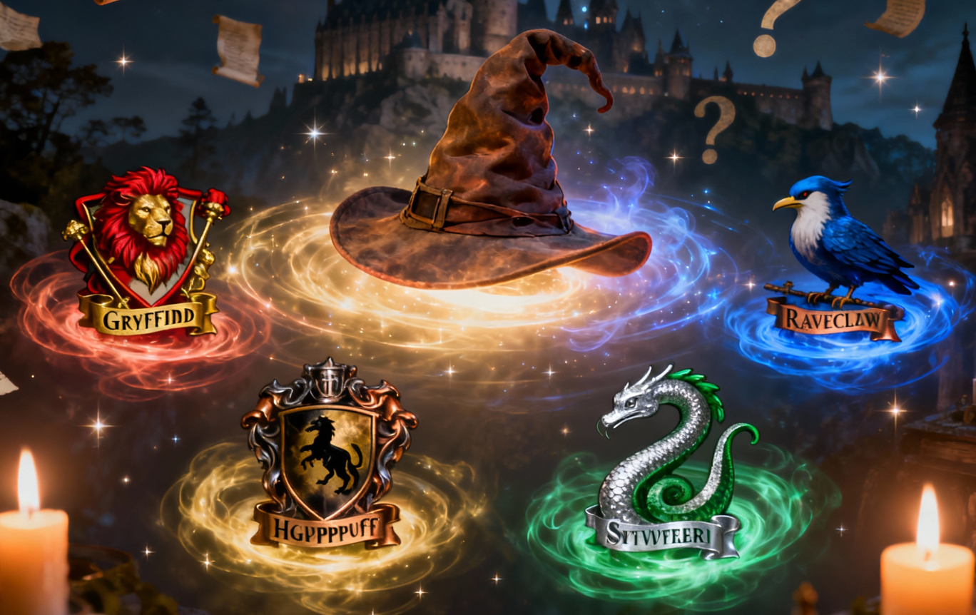 Harry Potter House Quiz